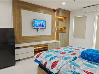 1 Kamar Tidur (1 Bed Room)